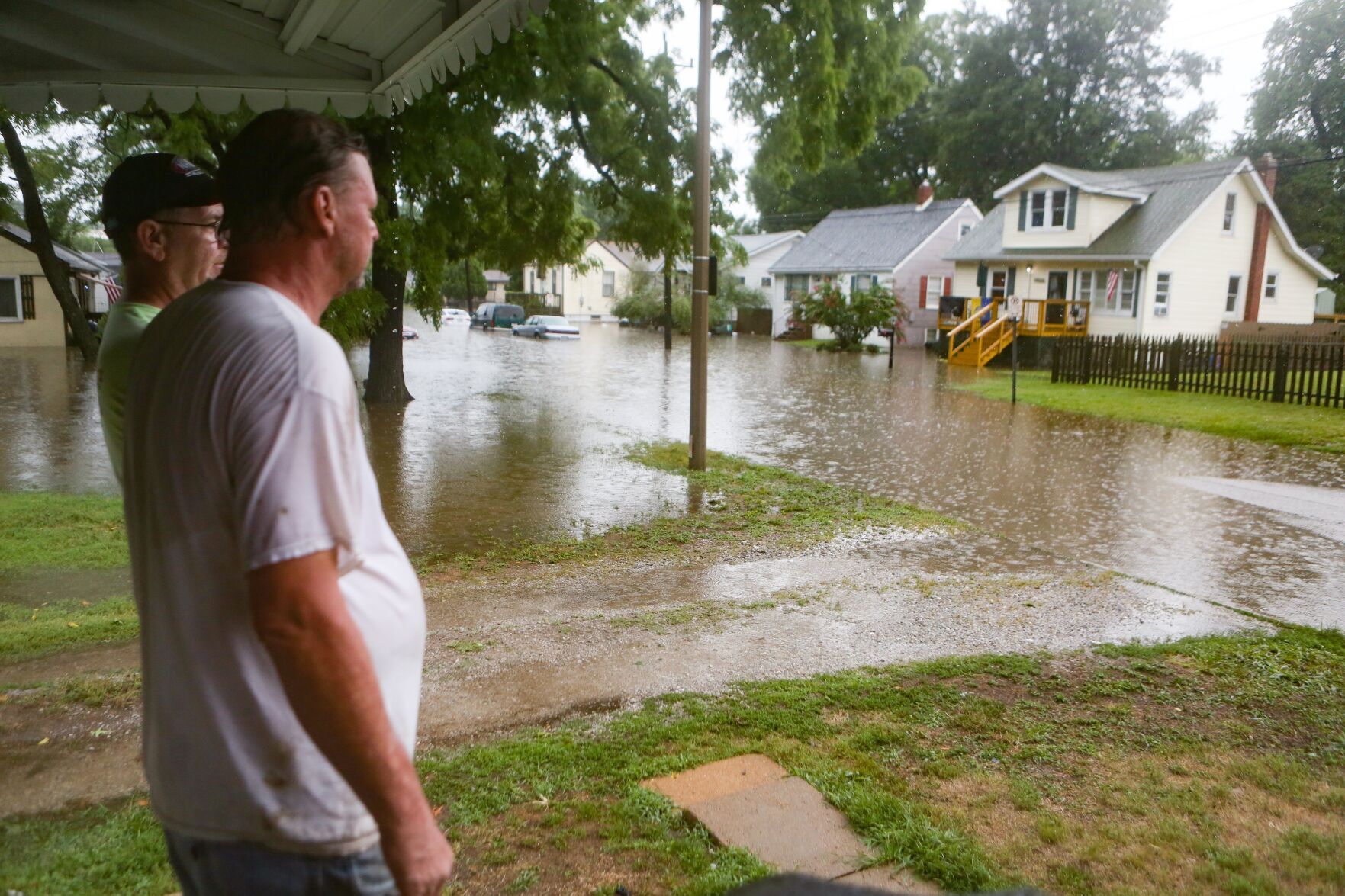 Flooding